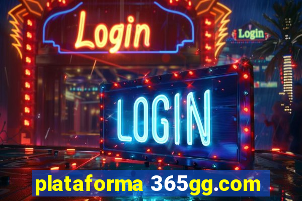 plataforma 365gg.com